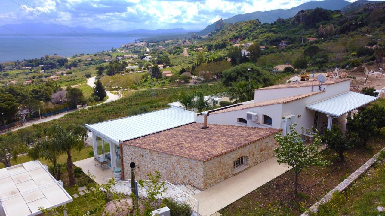 Villa Delle Anfore スコペッロ エクステリア 写真