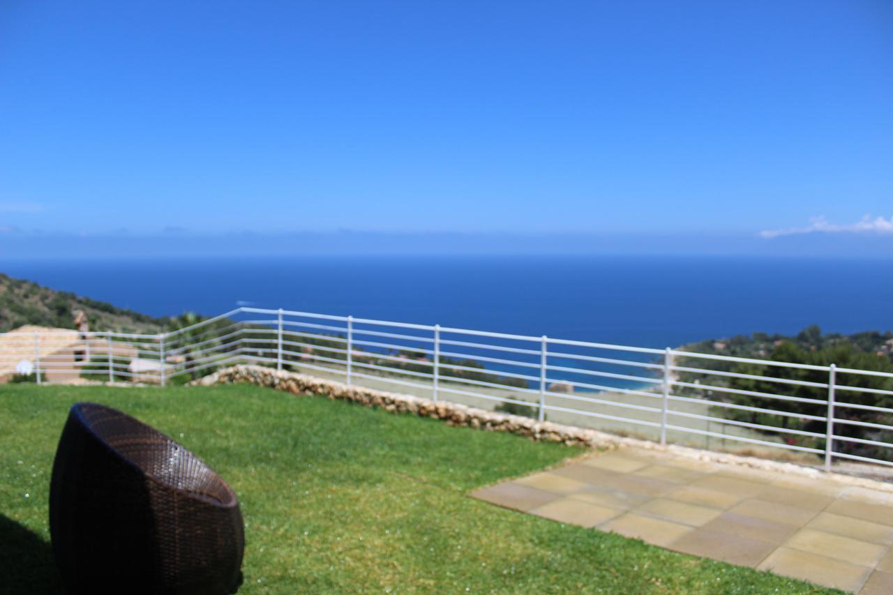 Villa Delle Anfore スコペッロ エクステリア 写真